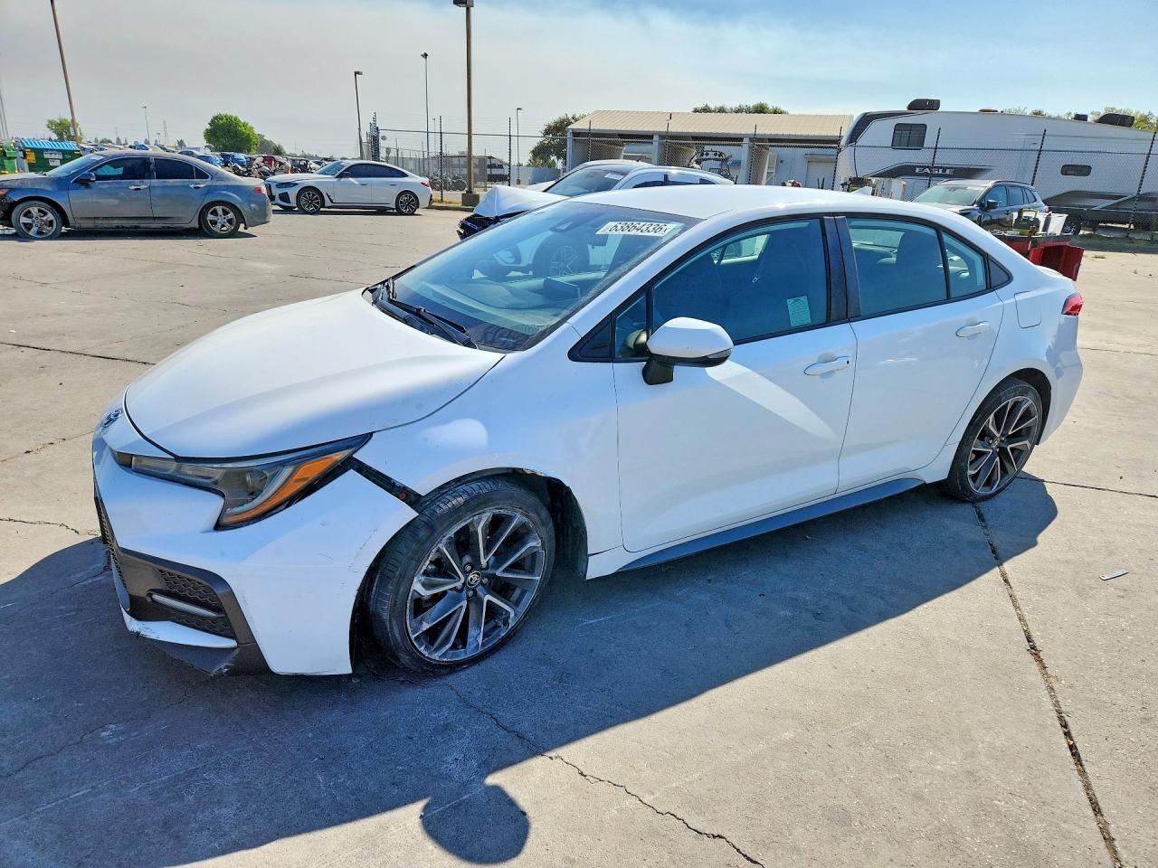 2020 Toyota Corolla, SE