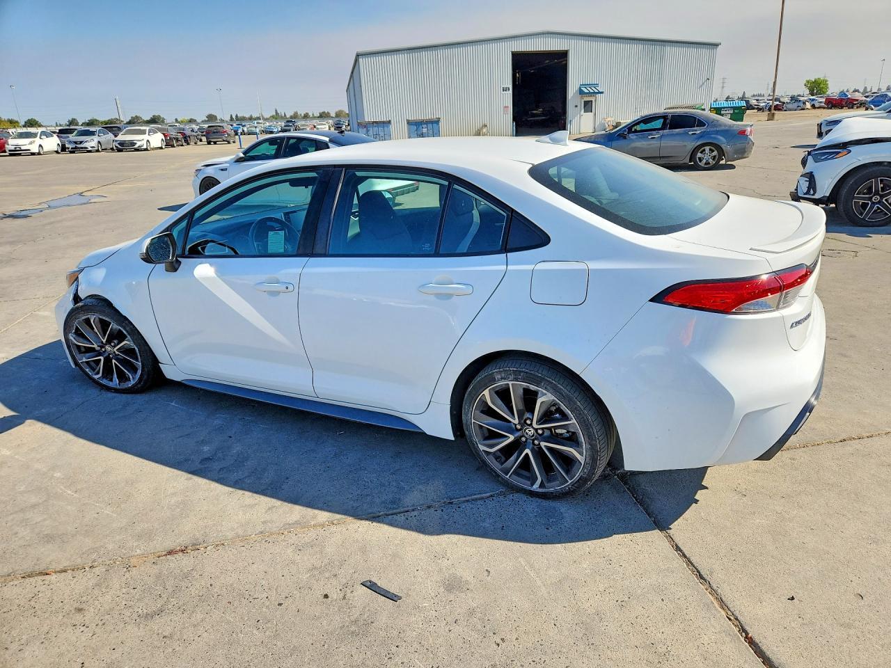 2020 Toyota Corolla, SE