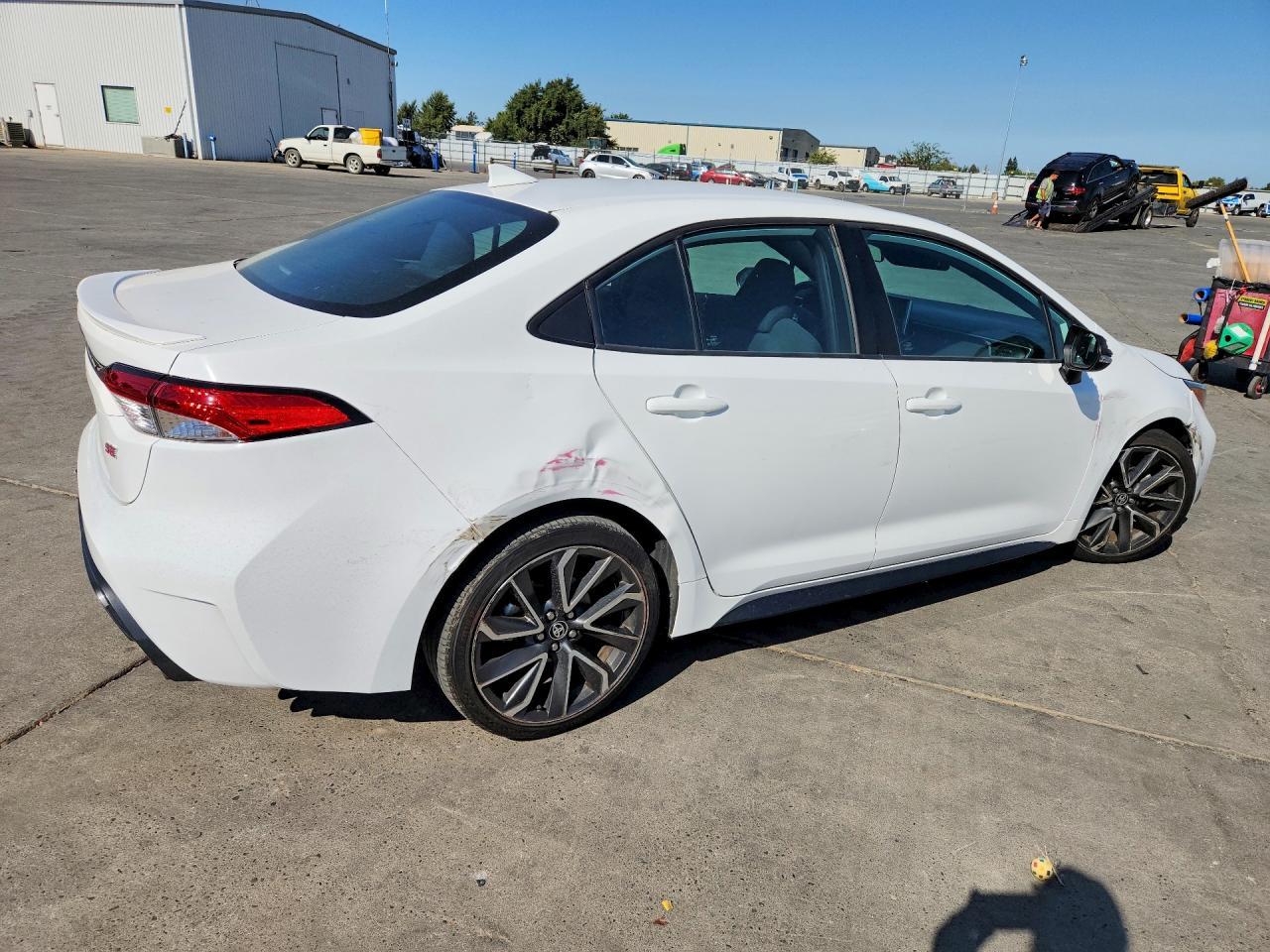 2020 Toyota Corolla, SE