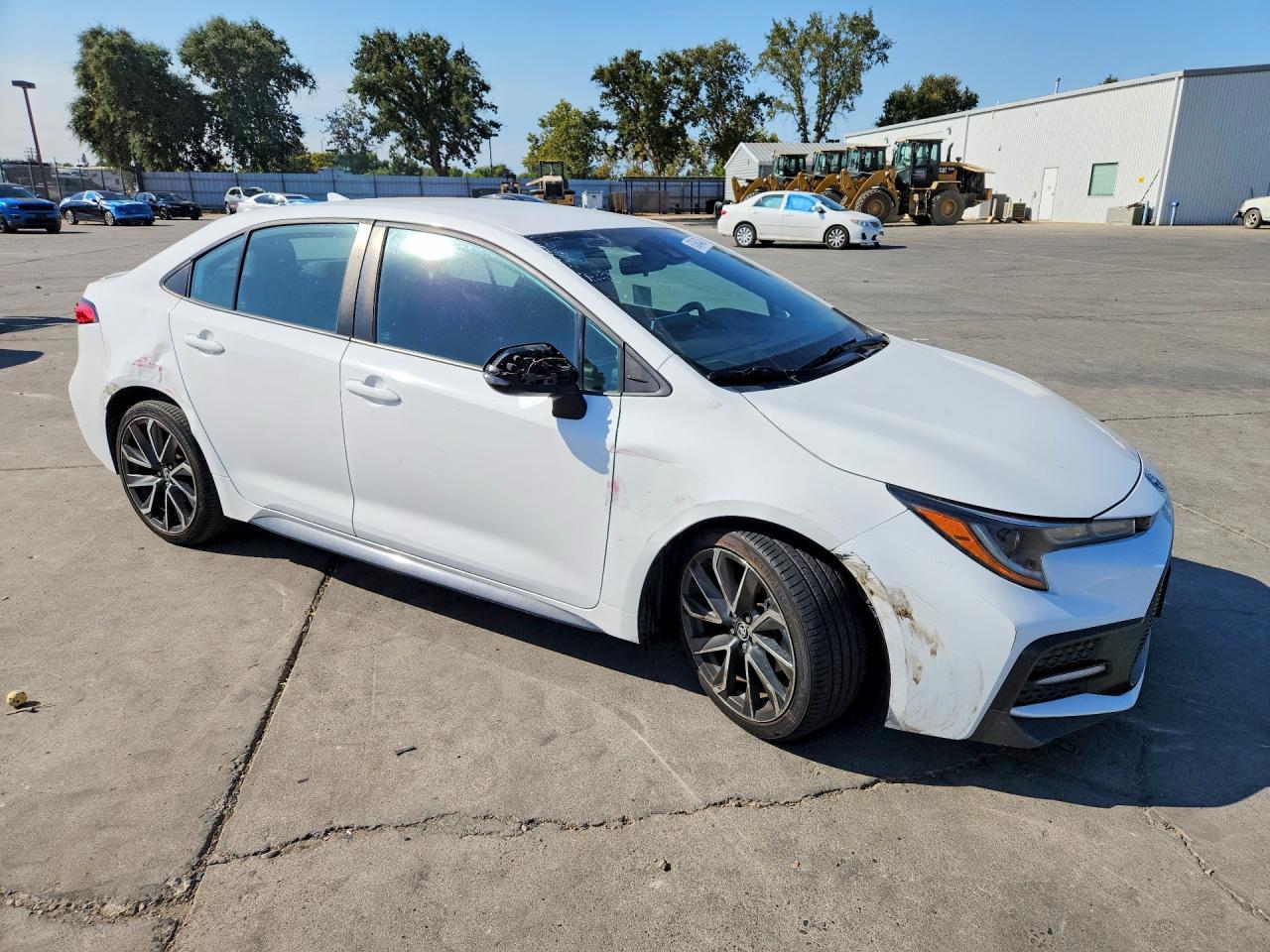 2020 Toyota Corolla, SE