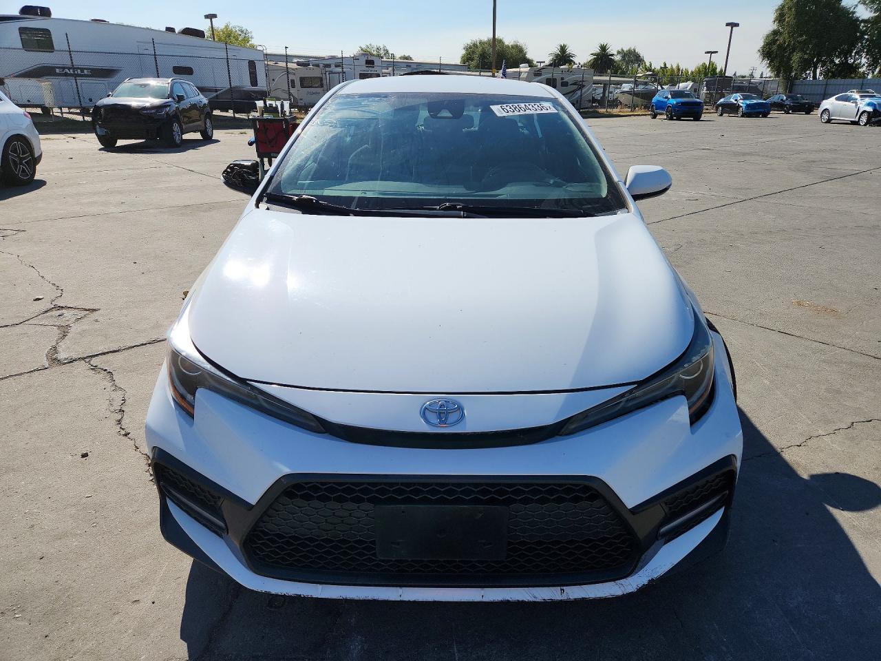 2020 Toyota Corolla, SE