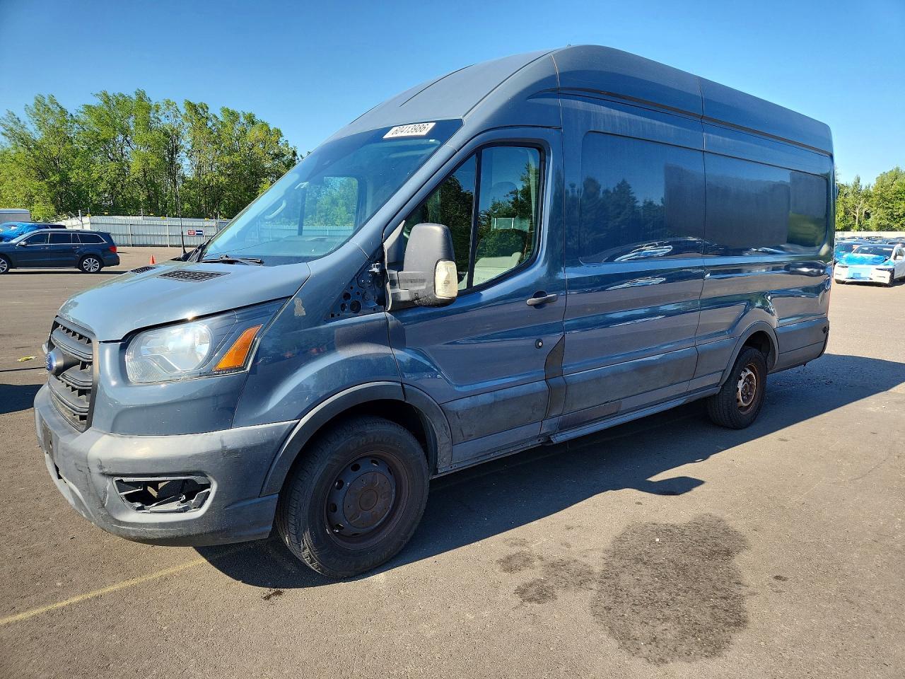 2020 Ford Transit, T-250