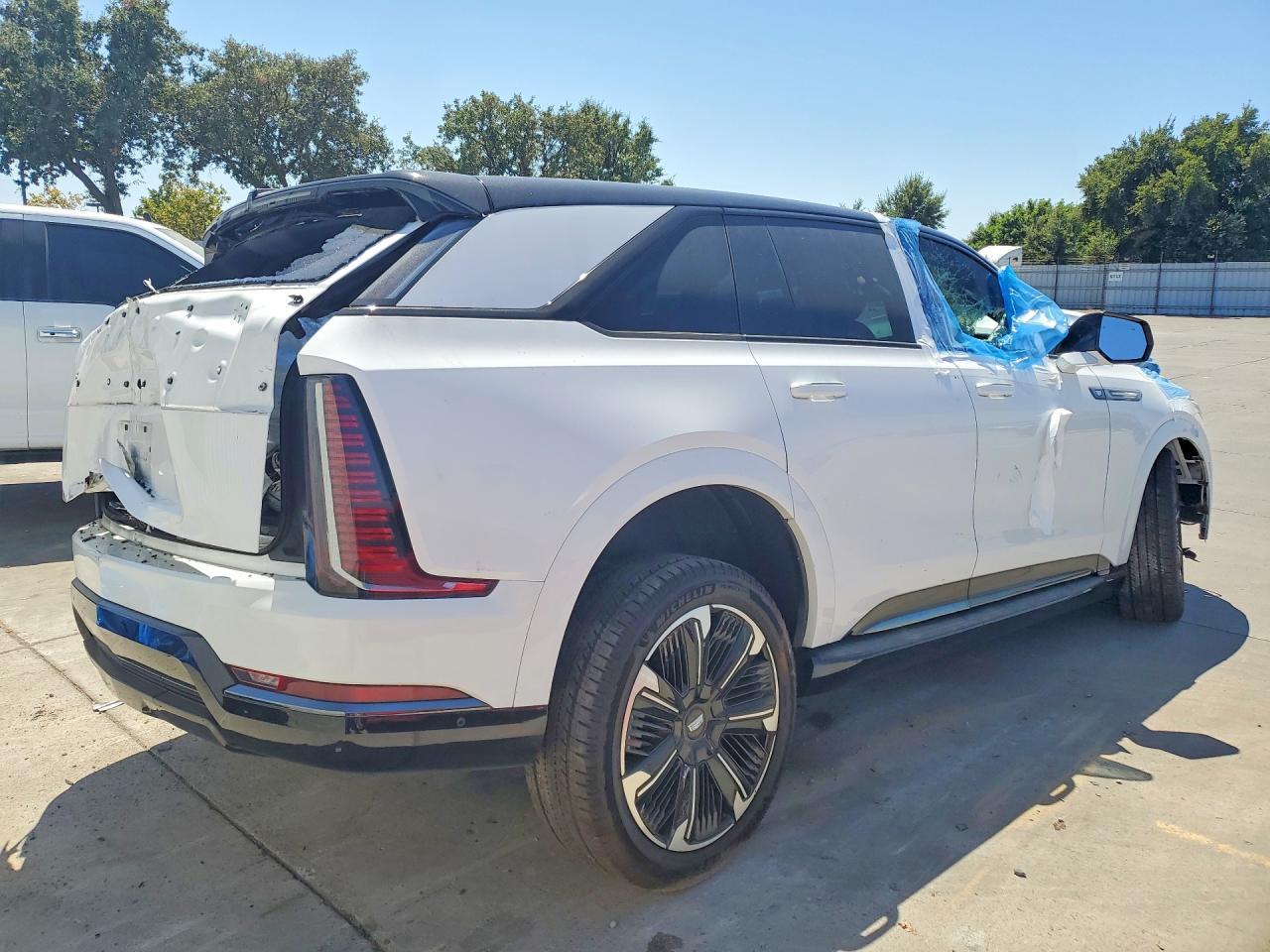 2025 Cadillac Escalade, Sport-1