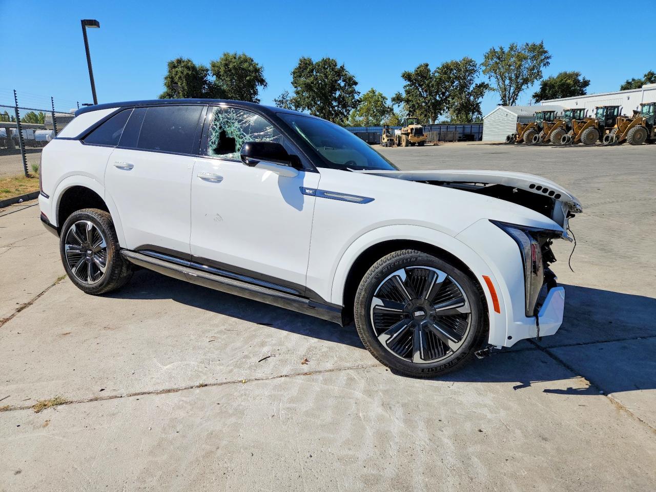 2025 Cadillac Escalade, Sport-1