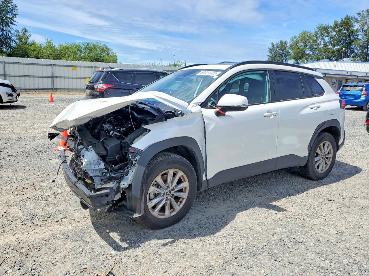 2024 Toyota Corolla, LE