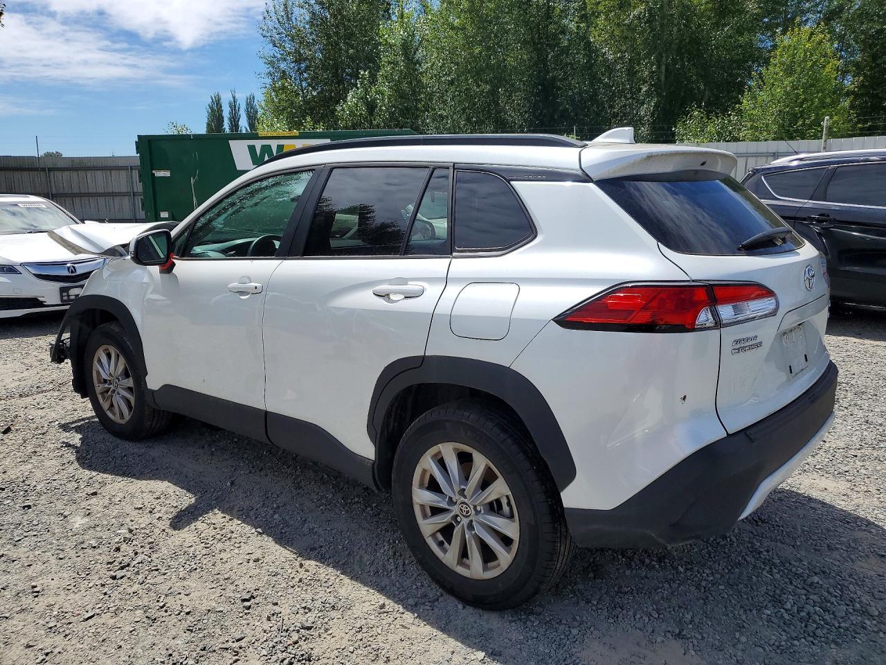 2024 Toyota Corolla, LE