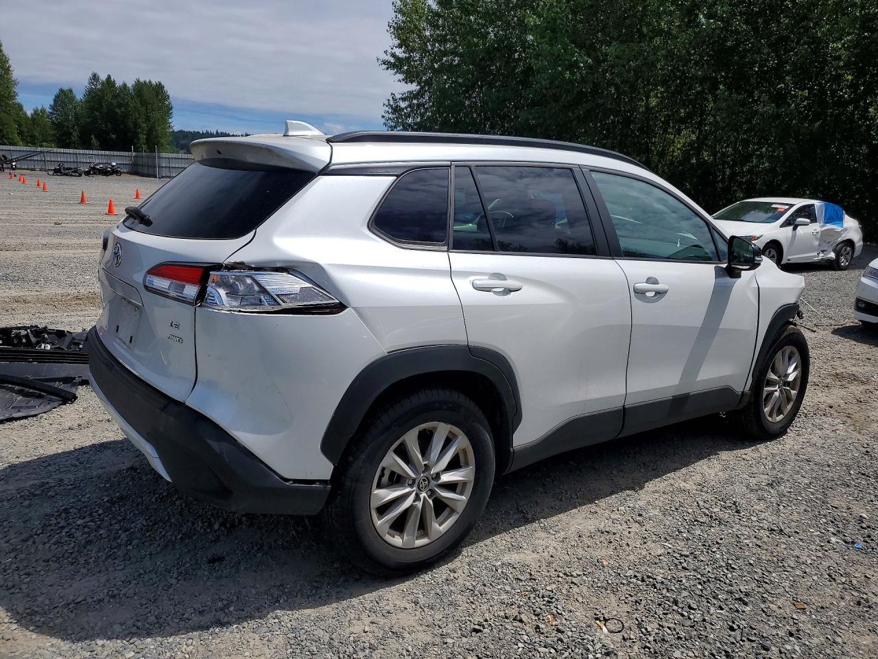 2024 Toyota Corolla, LE