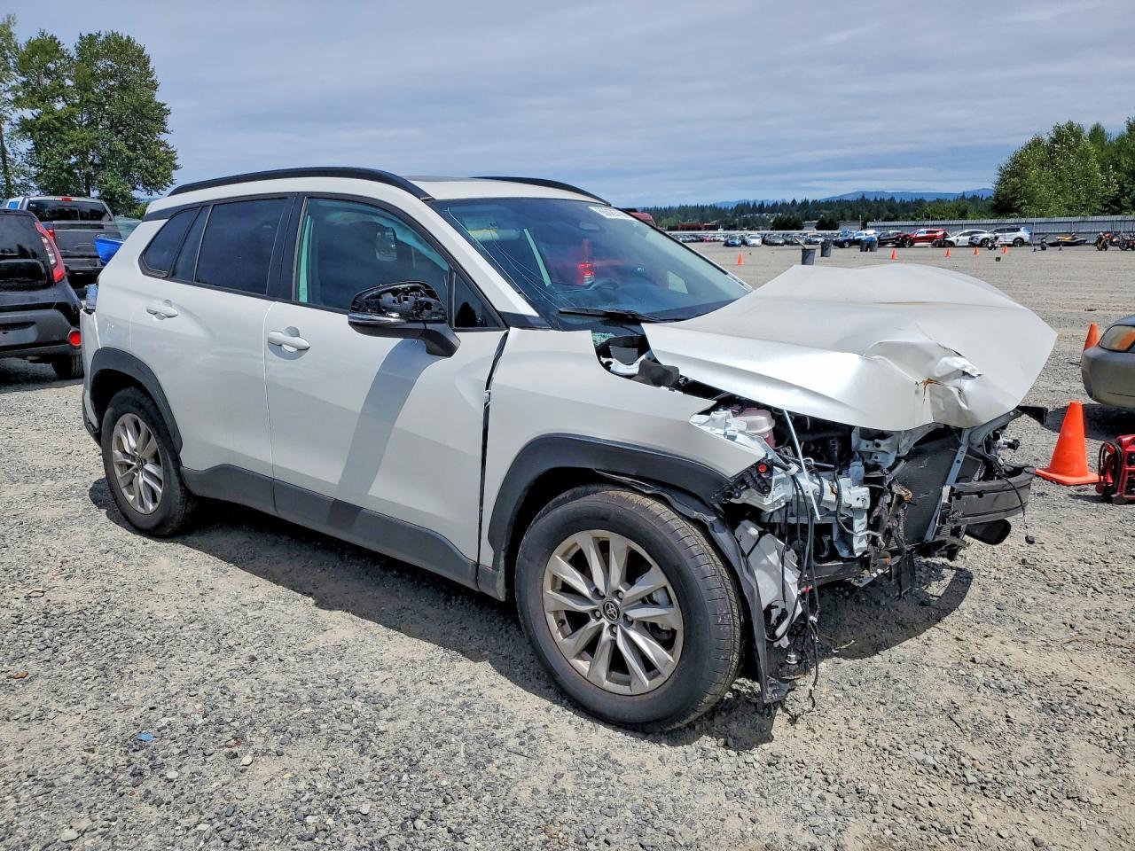 2024 Toyota Corolla, LE