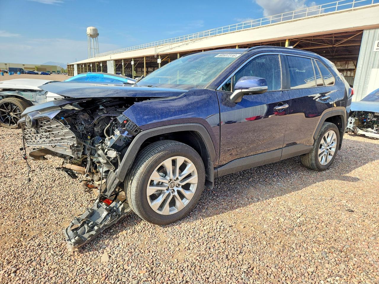 2025 Toyota RAV4, Limited