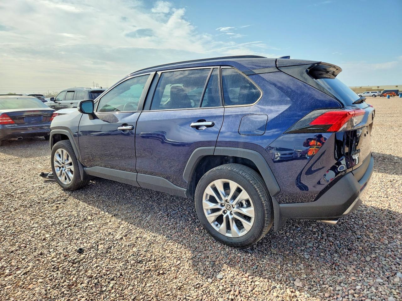 2025 Toyota RAV4, Limited