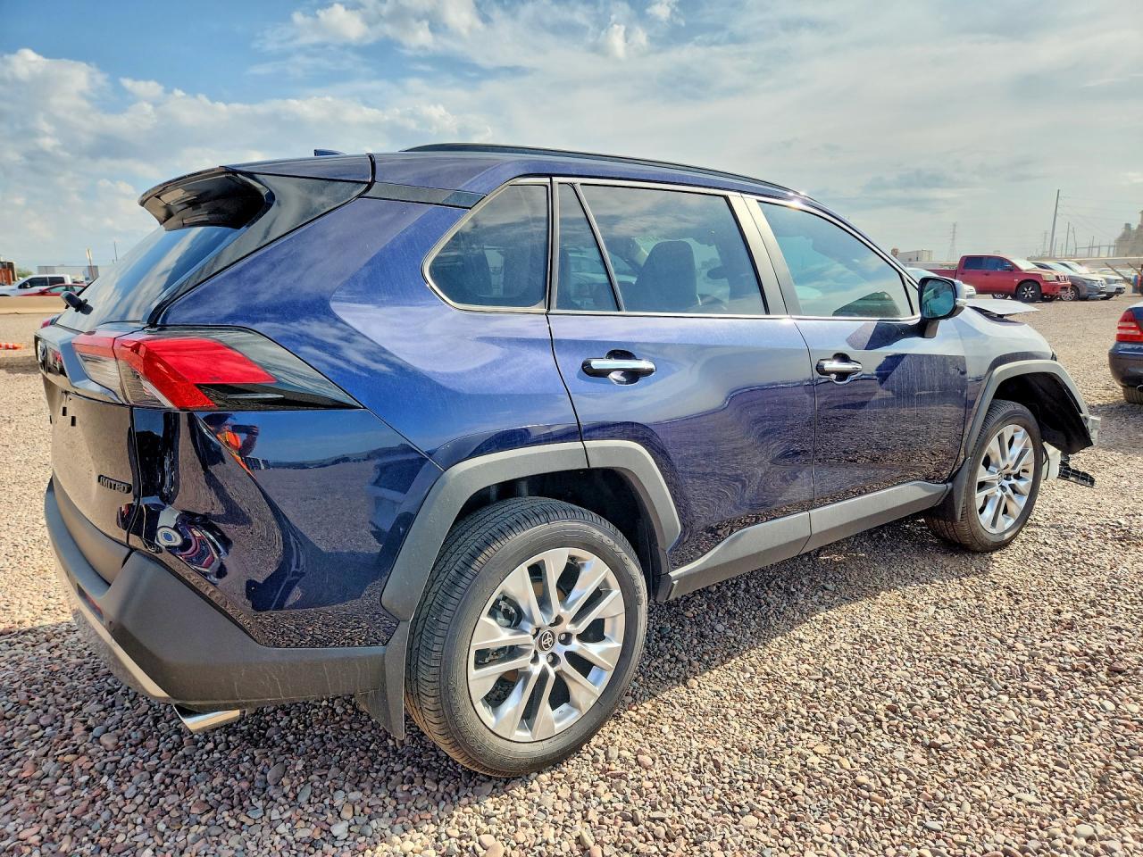 2025 Toyota RAV4, Limited