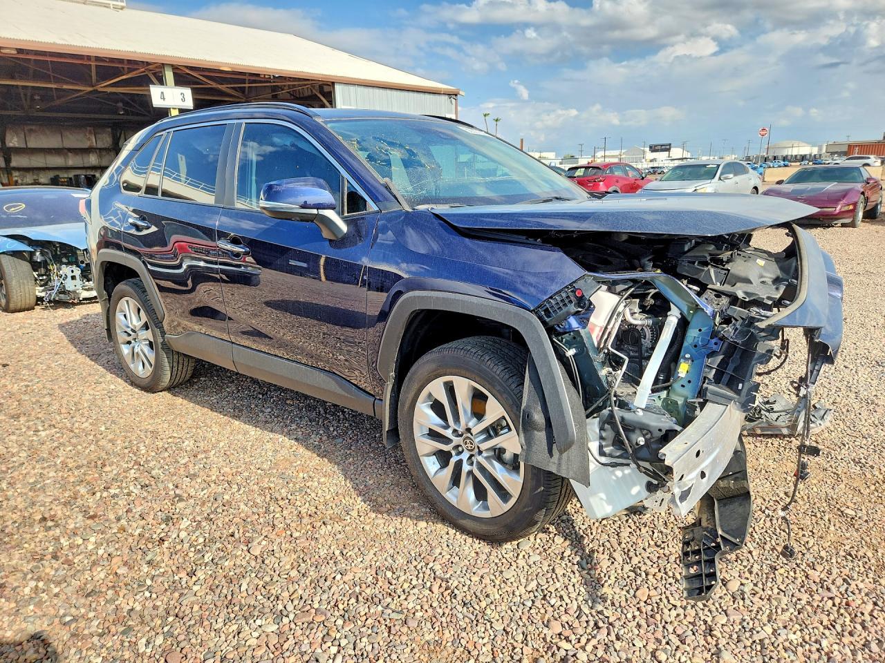 2025 Toyota RAV4, Limited
