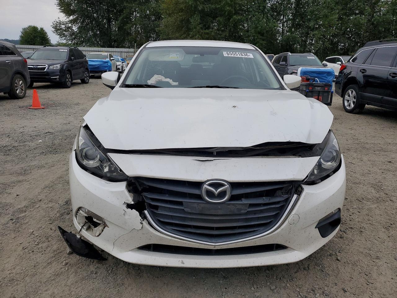2015 Mazda 3, Sport