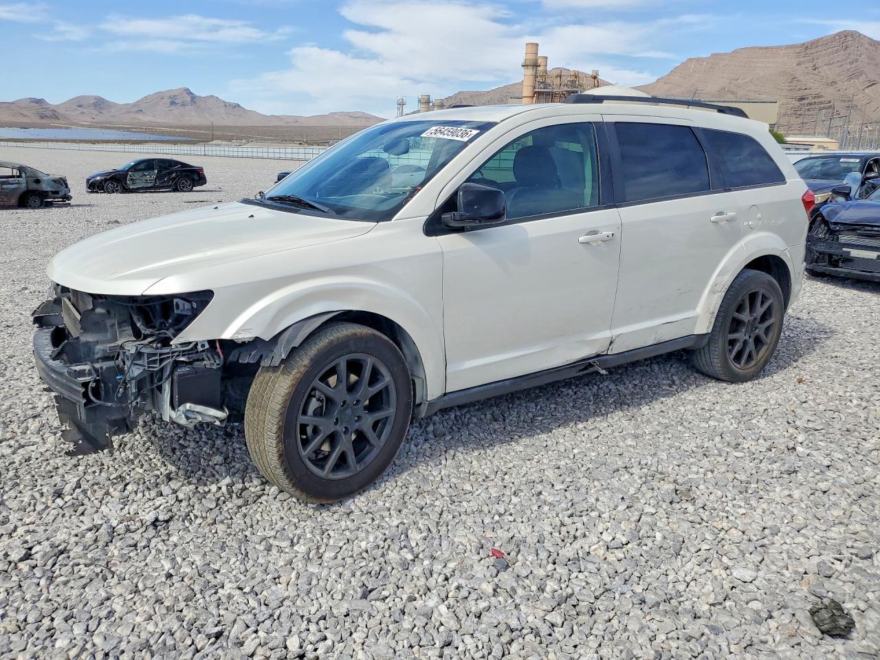 2015 Dodge Journey, Sxt