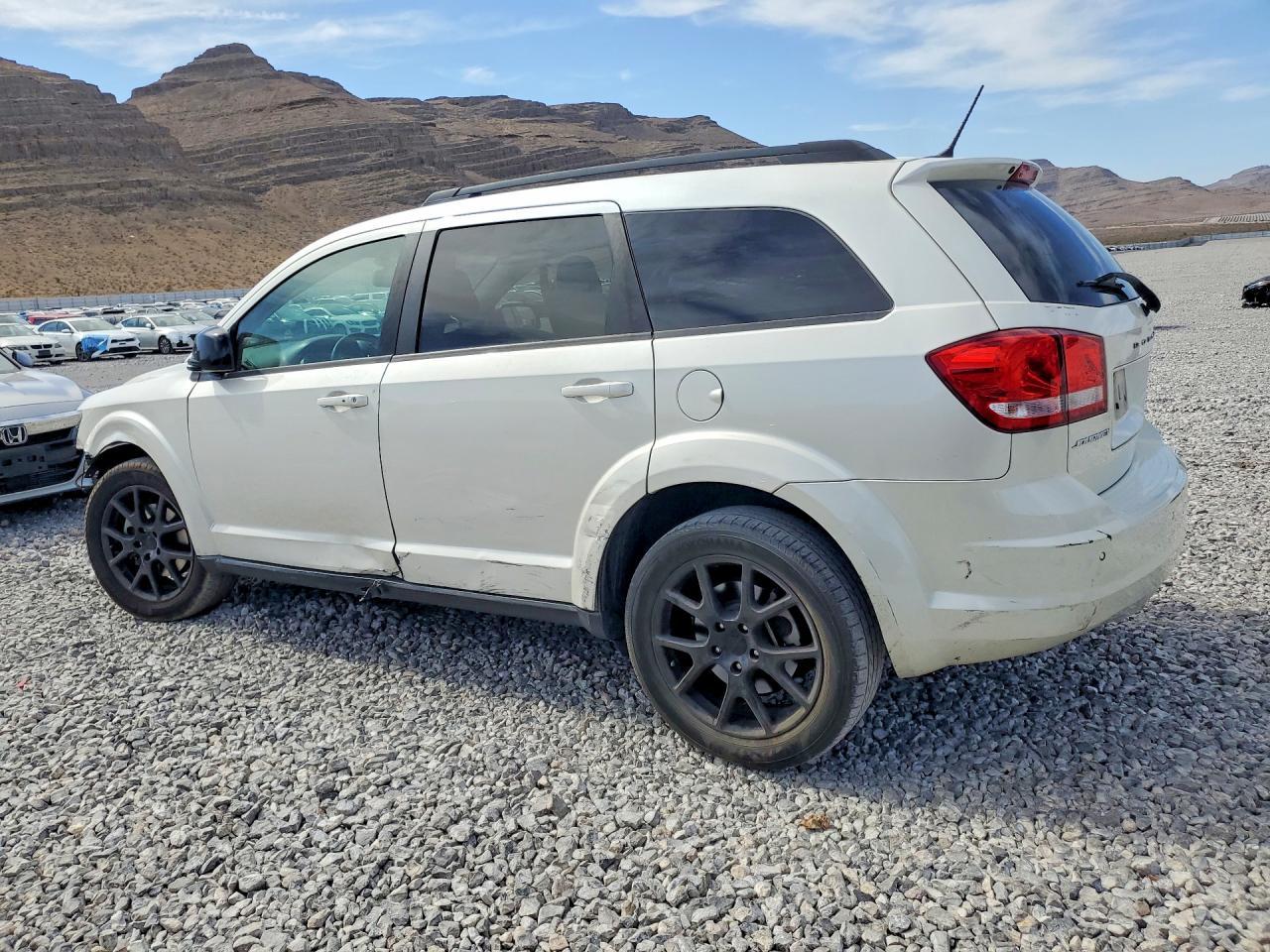2015 Dodge Journey, Sxt