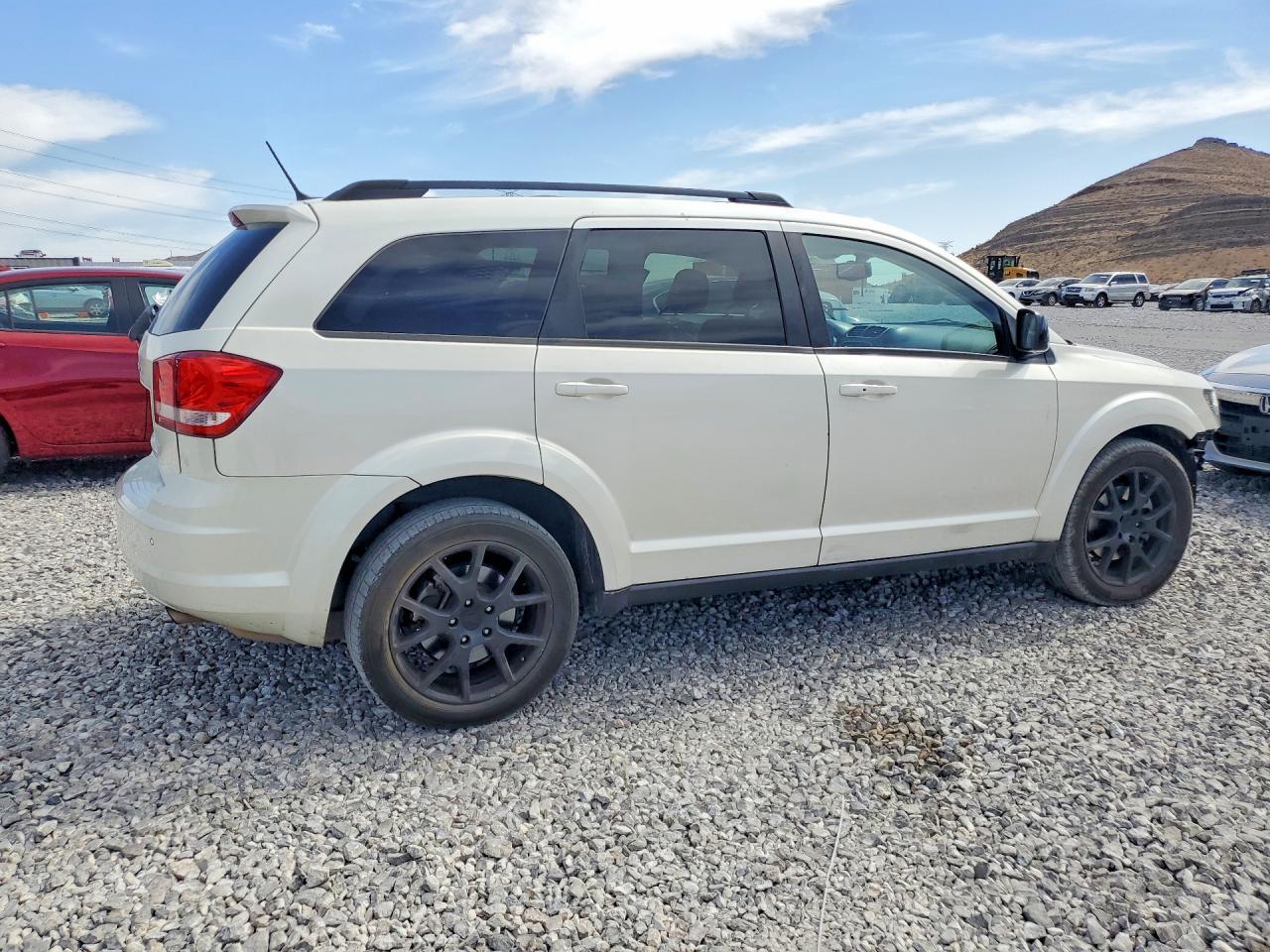 2015 Dodge Journey, Sxt