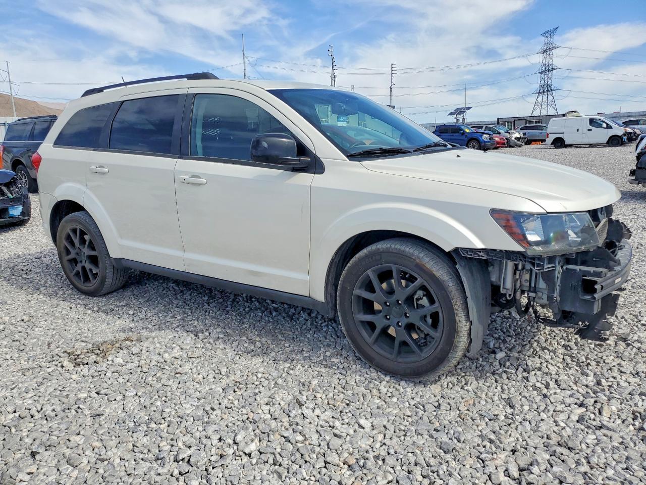 2015 Dodge Journey, Sxt