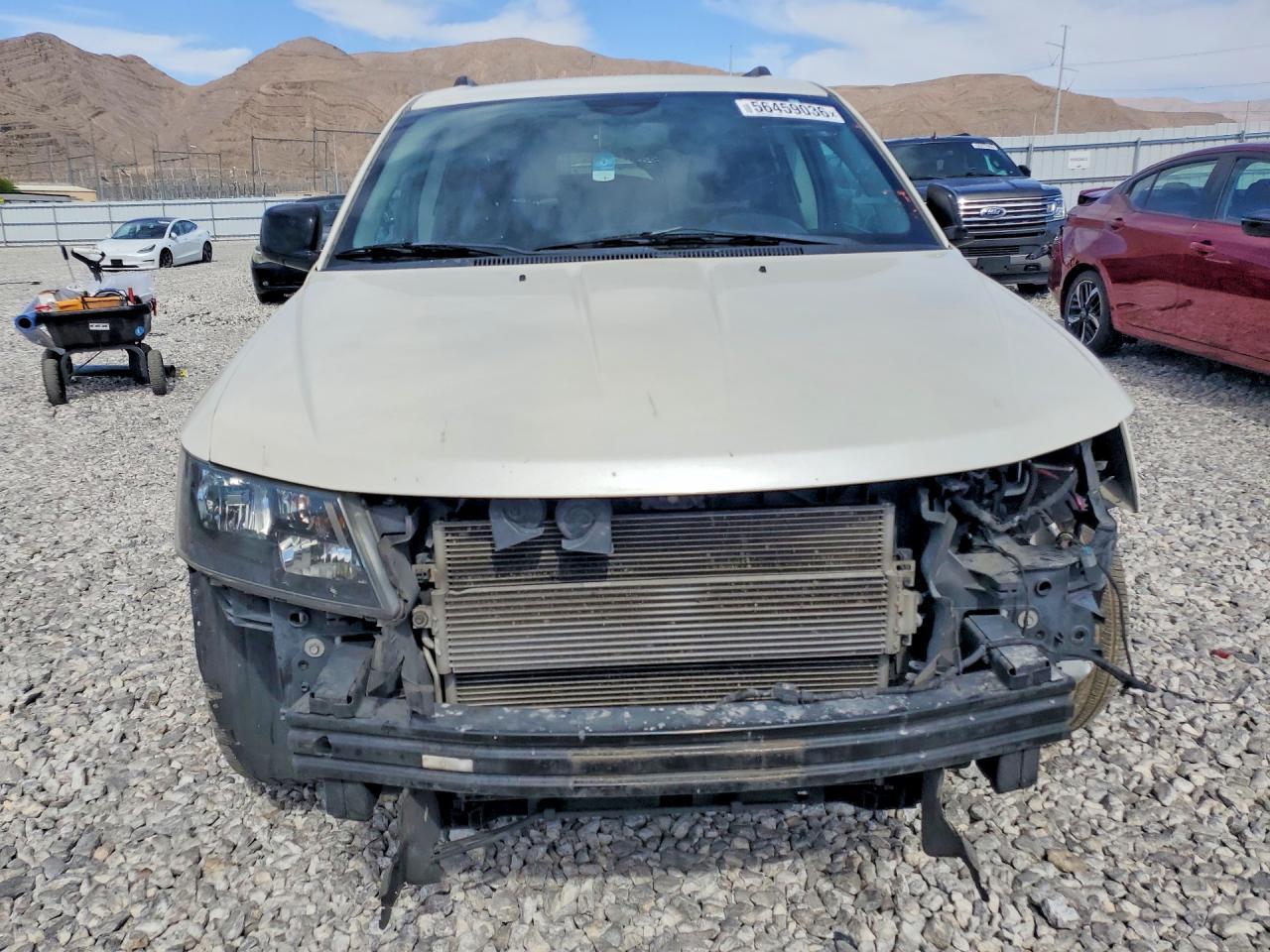 2015 Dodge Journey, Sxt