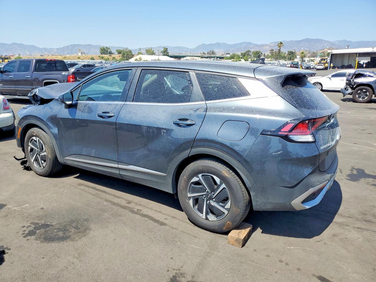 2025 KIA Sportage, LX
