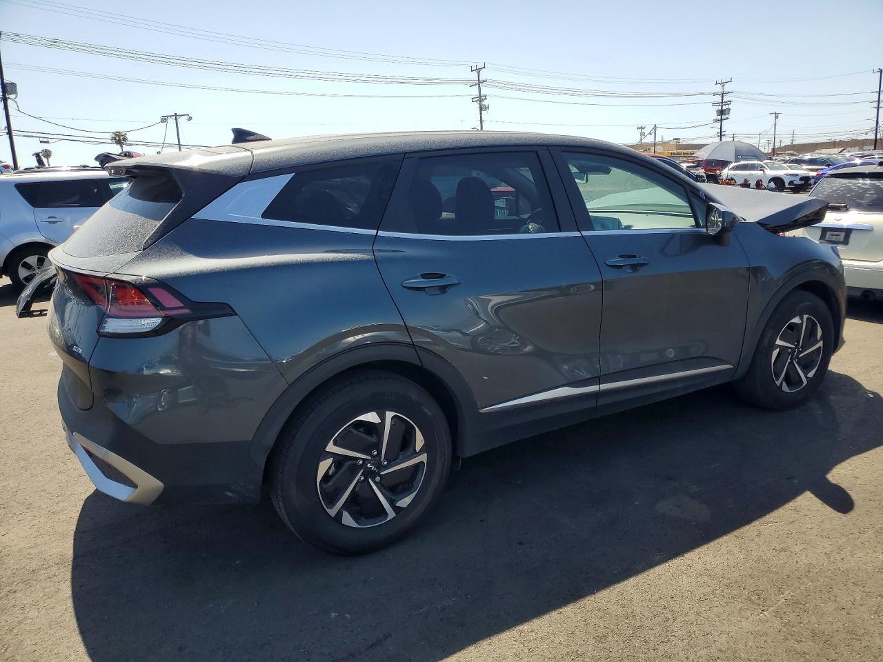 2025 KIA Sportage, LX