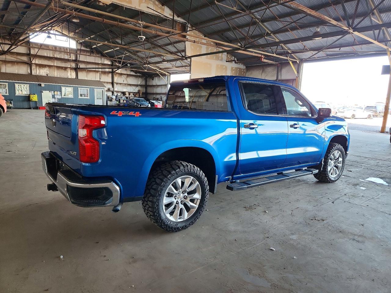 2025 Chevrolet Silverado, K15...