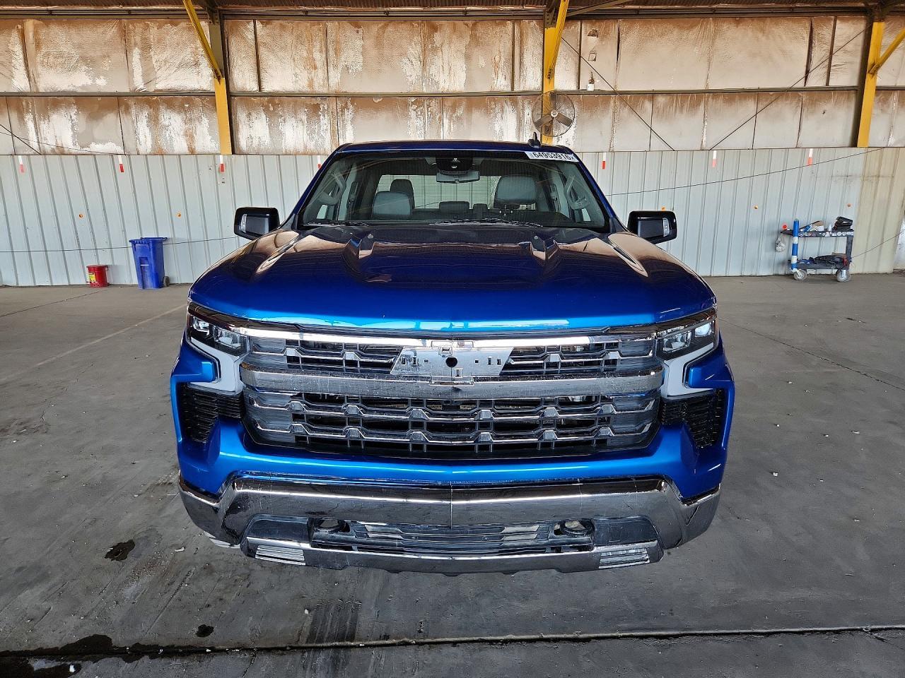 2025 Chevrolet Silverado, K15...