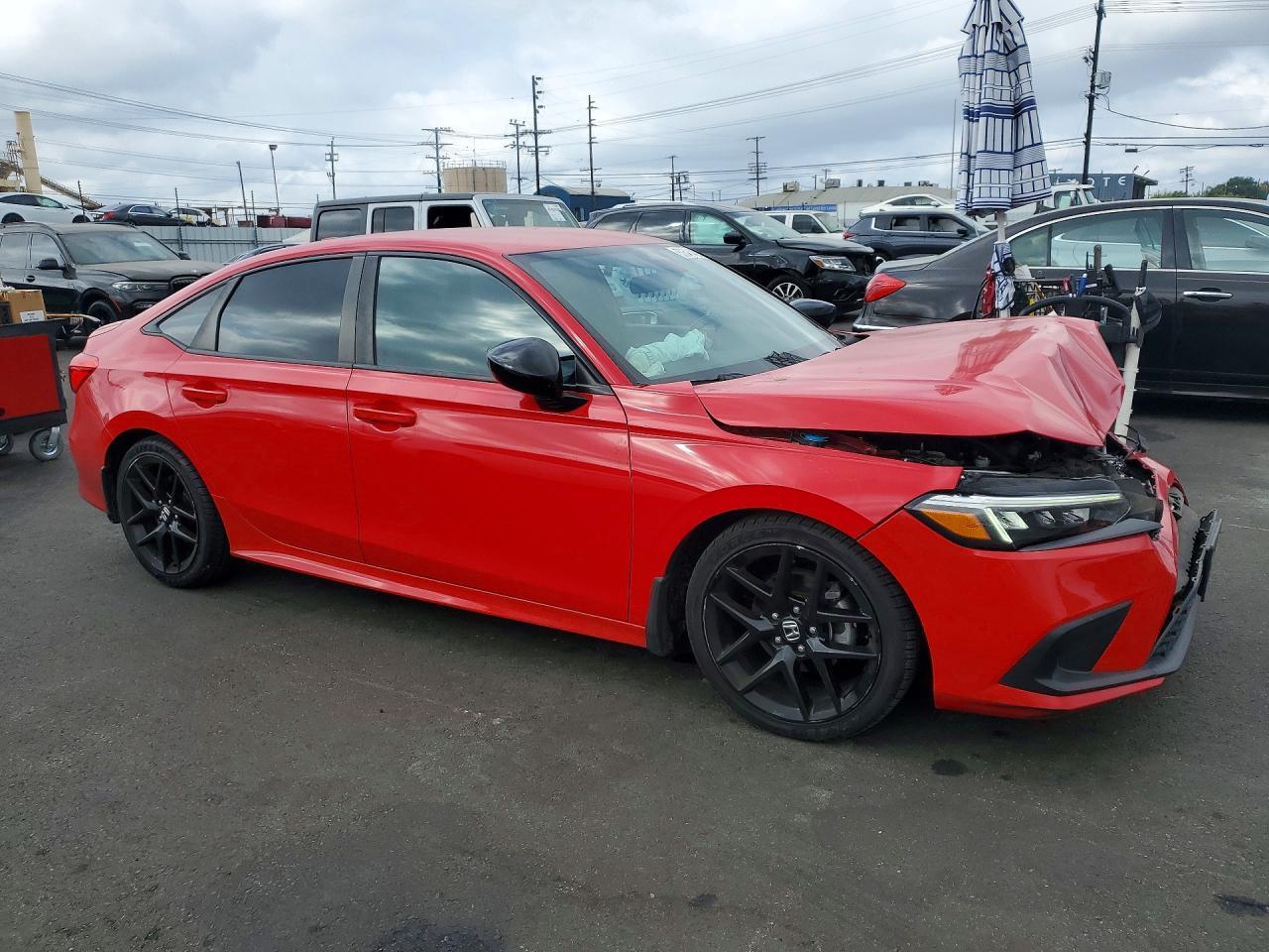 2022 Honda Civic, Sport