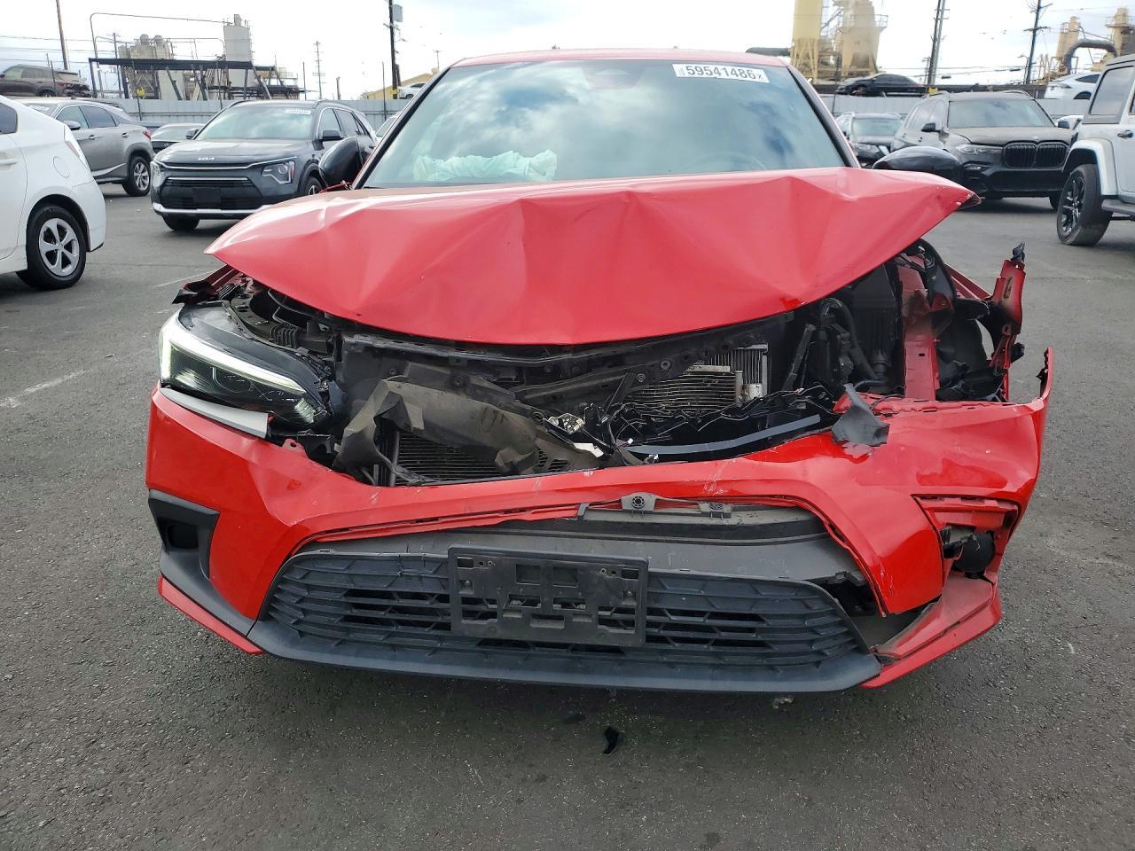 2022 Honda Civic, Sport