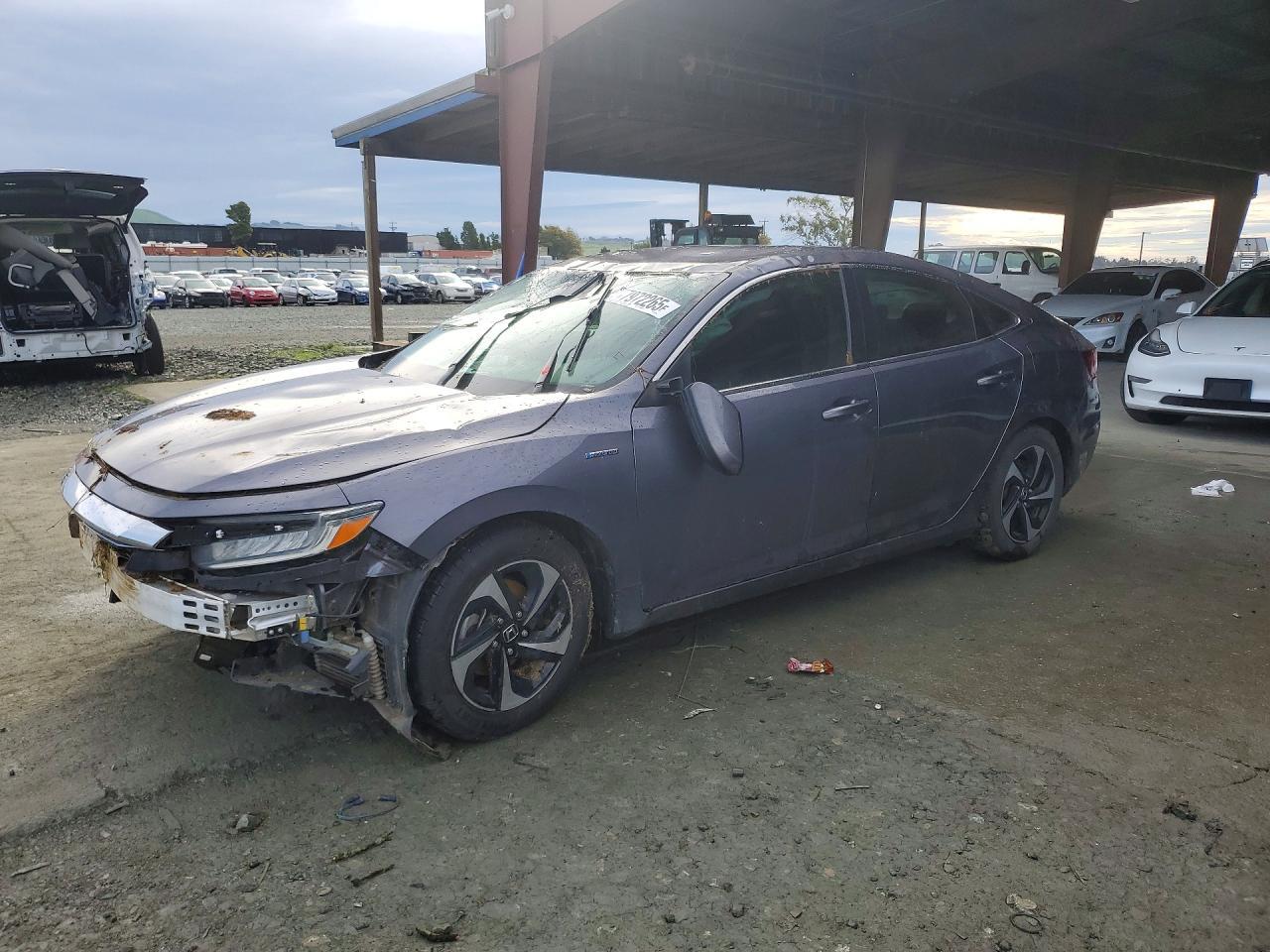 2021 Honda Insight, EX