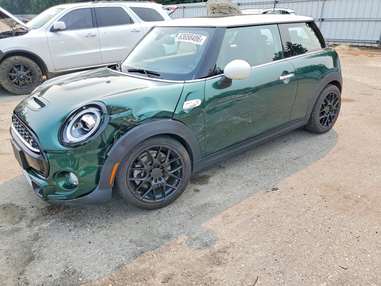 2019 Mini Cooper, S