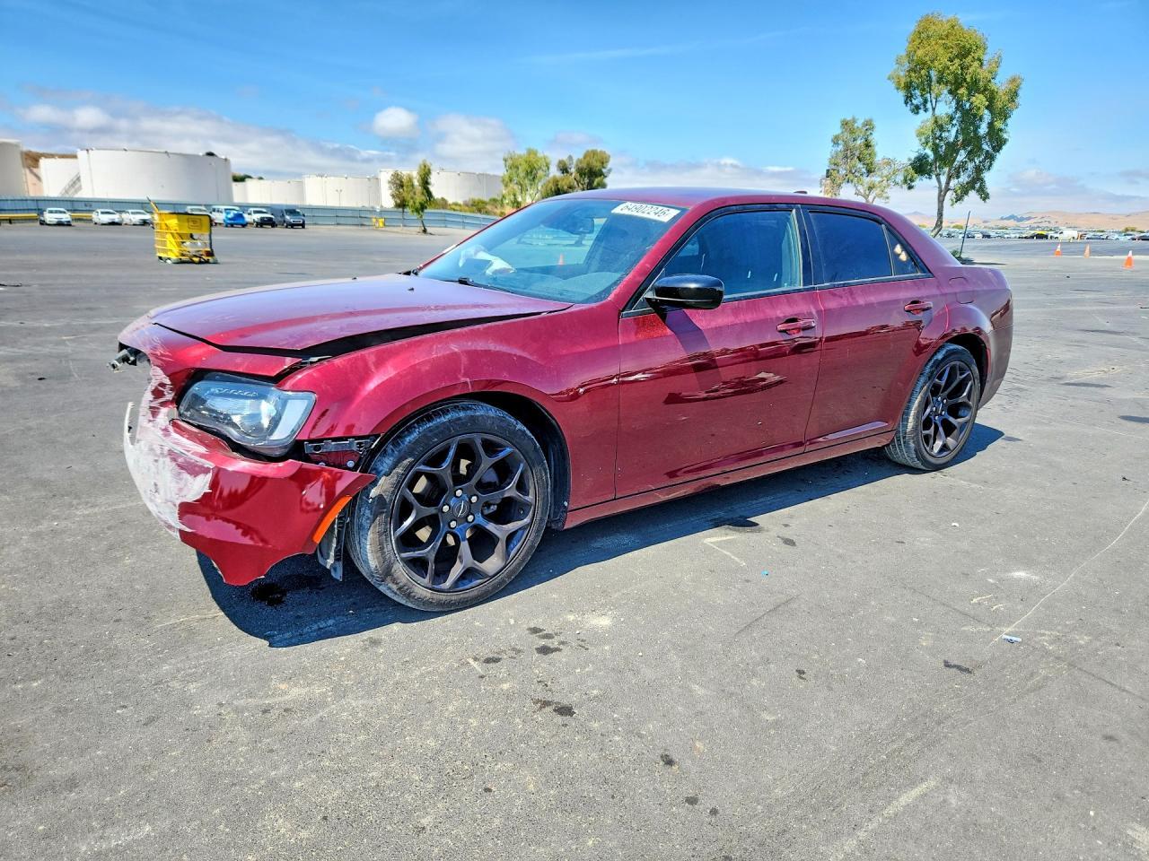 2019 Chrysler 300, Touring
