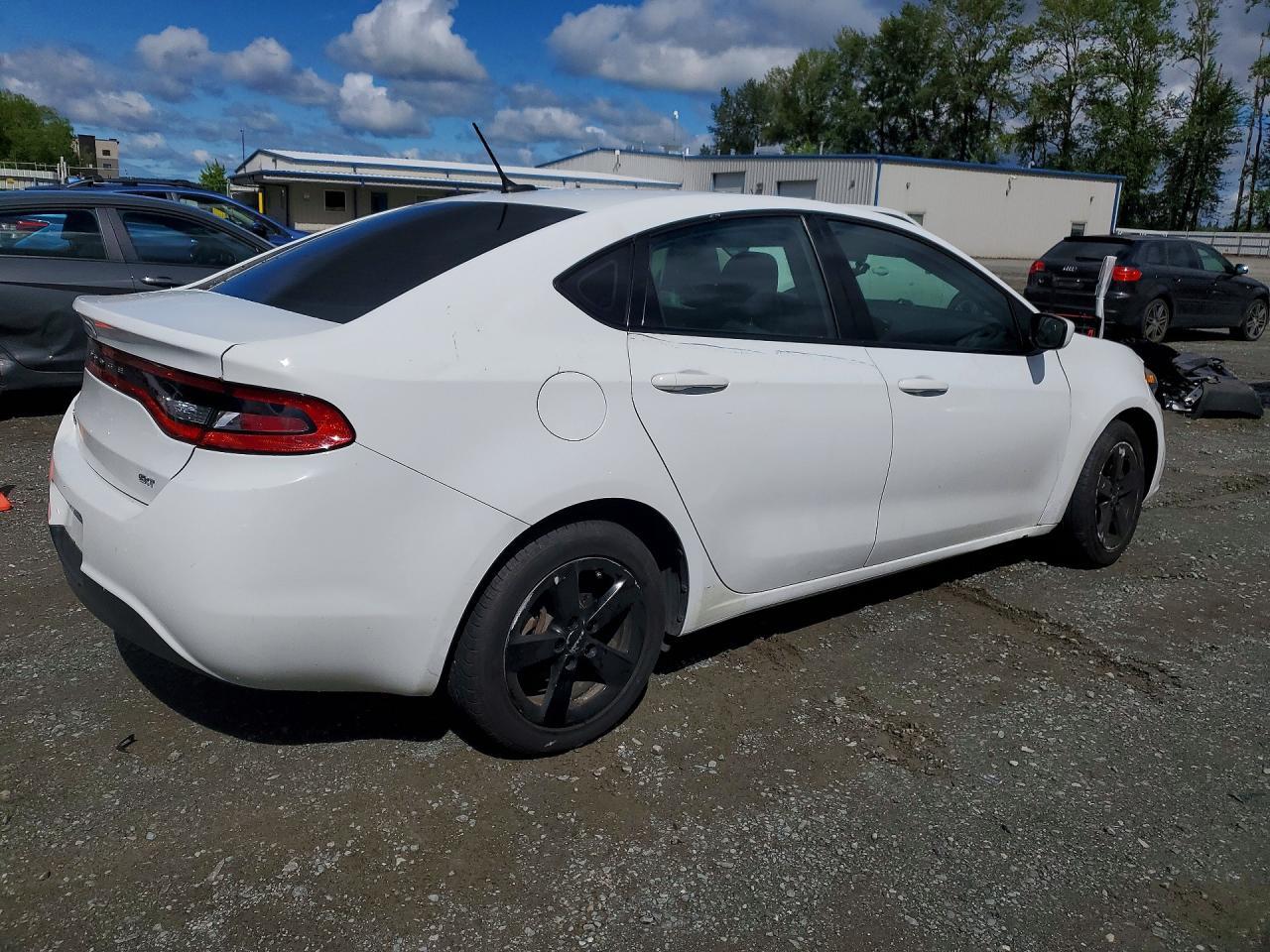 2016 Dodge Dart, Sxt