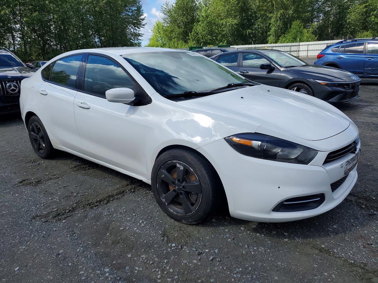 2016 Dodge Dart, Sxt