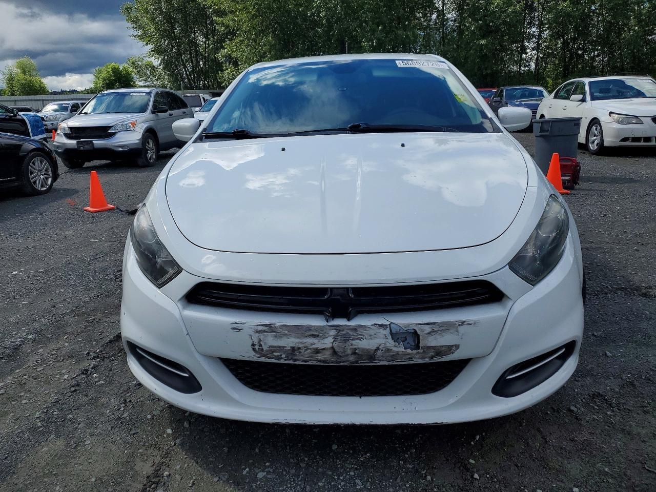 2016 Dodge Dart, Sxt