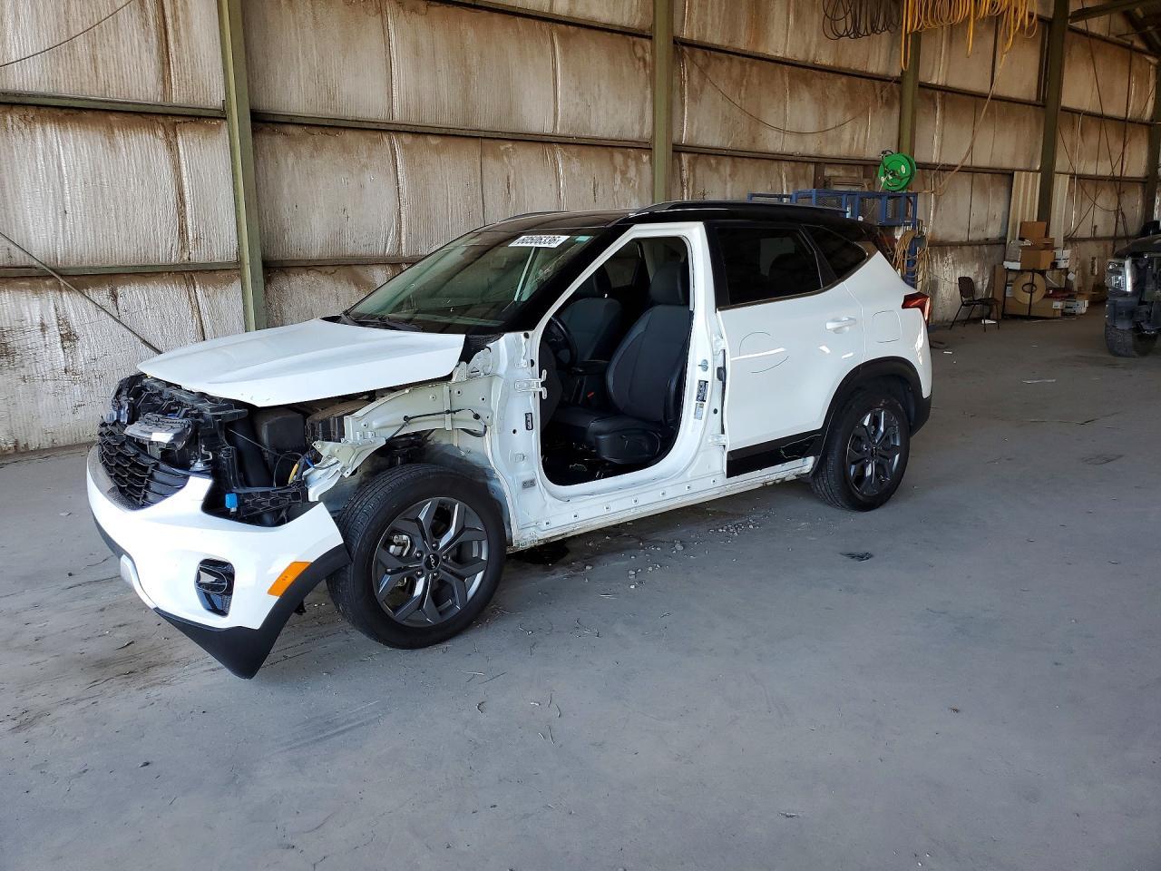 2024 KIA Seltos, S