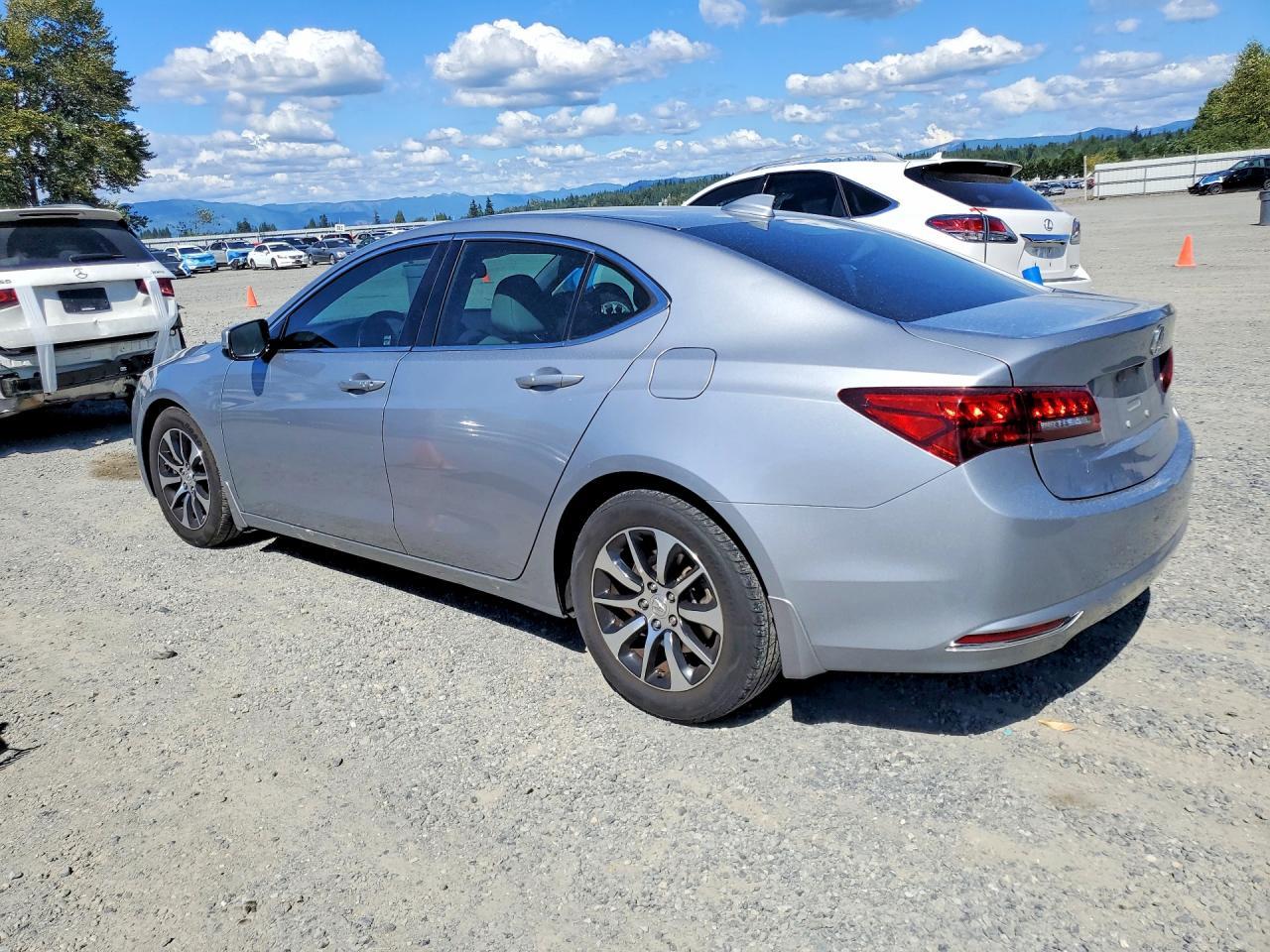 2017 Acura TLX