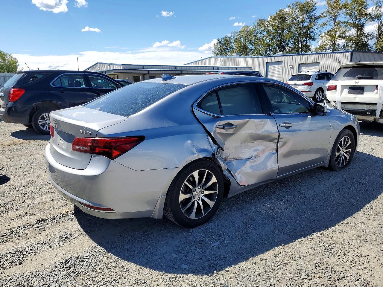 2017 Acura TLX