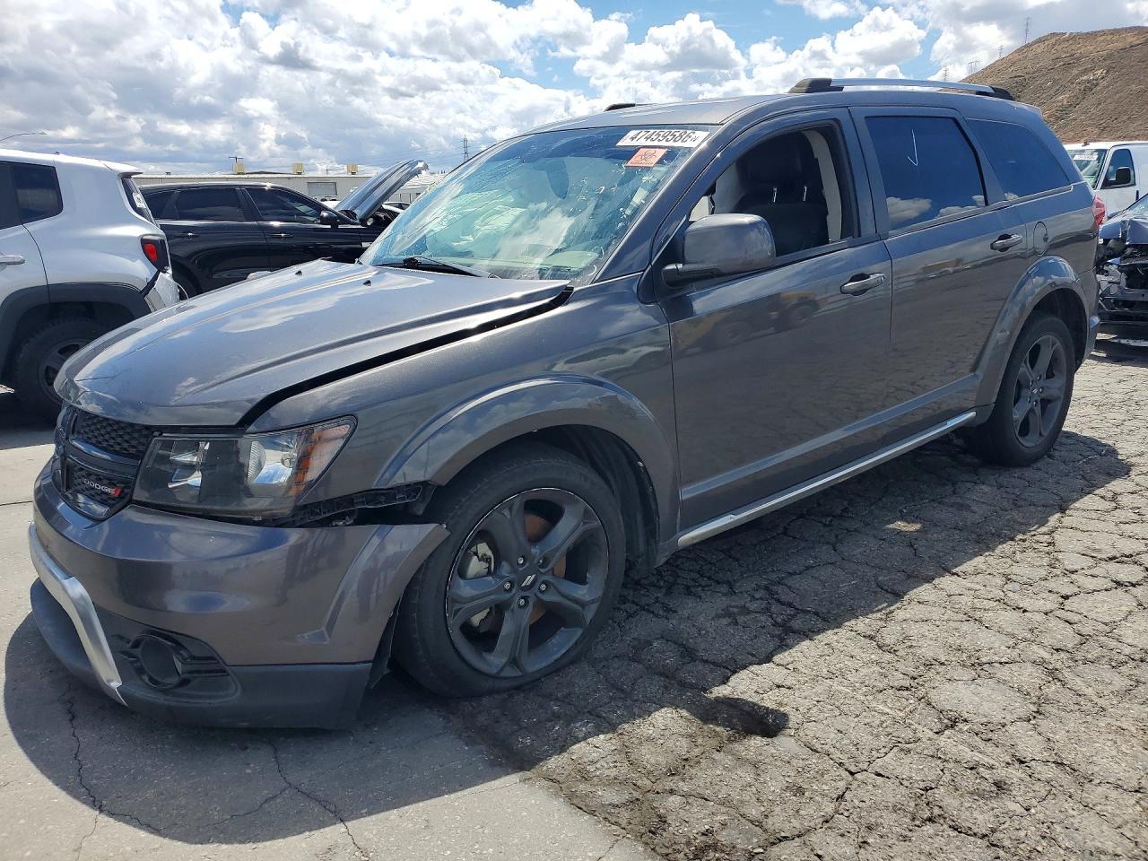 2019 Dodge Journey, Crossroad