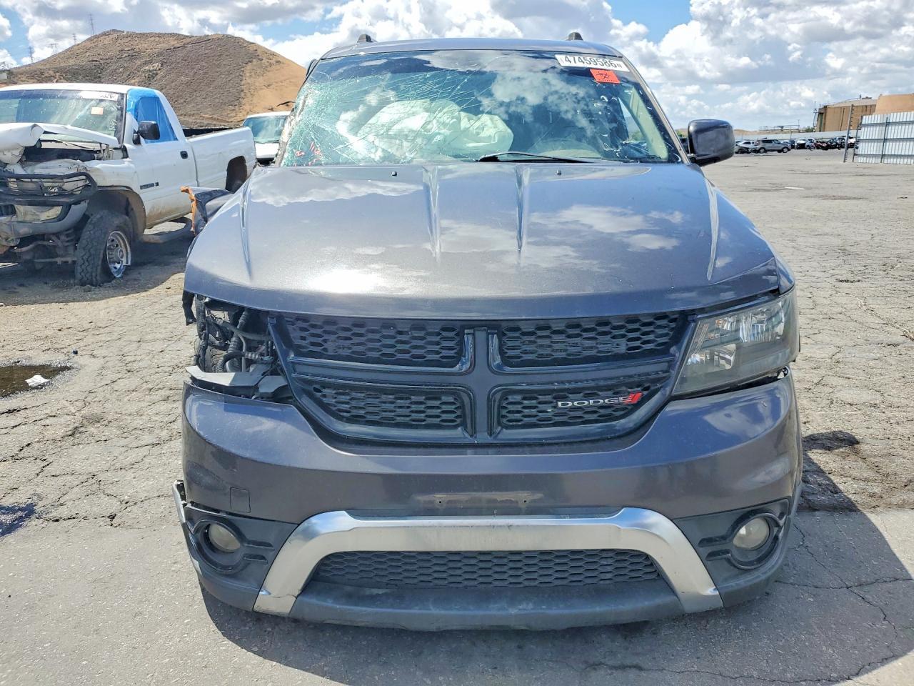 2019 Dodge Journey, Crossroad