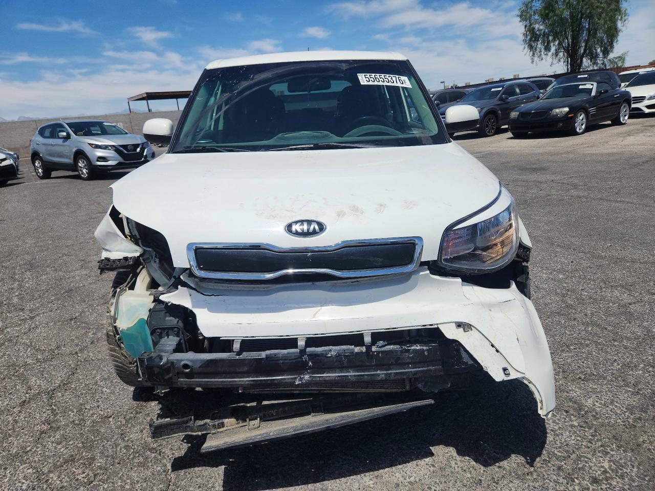 2016 KIA Soul, Base