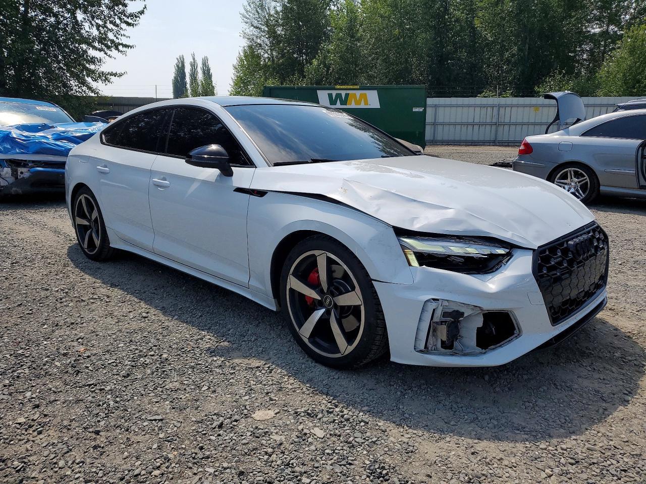 2023 Audi A5, Premium Plus 45