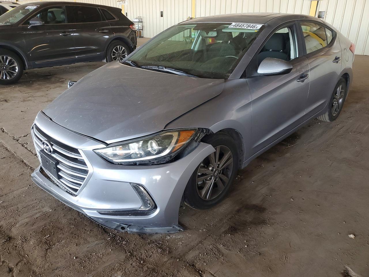 2017 Hyundai Elantra, Value E...