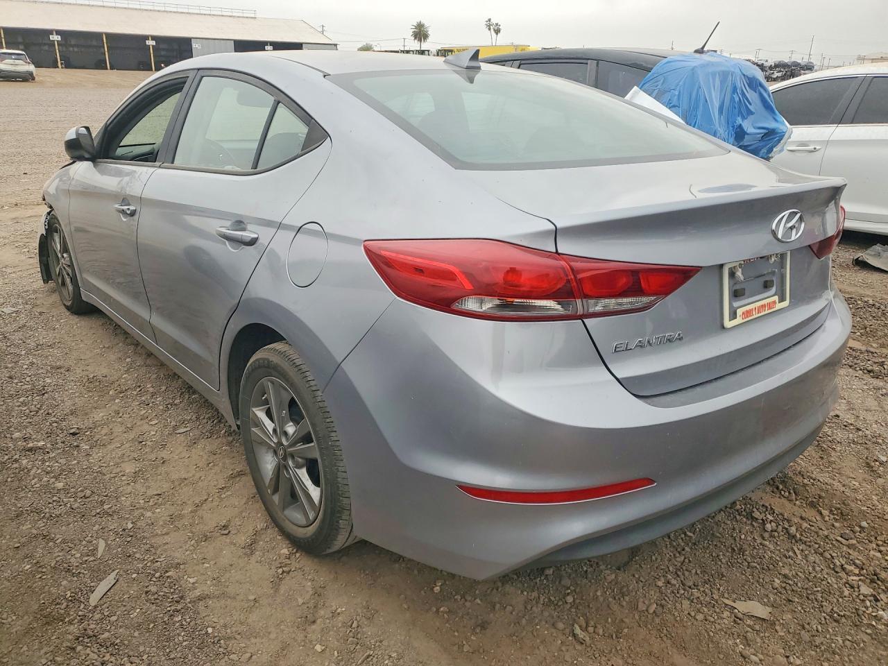 2017 Hyundai Elantra, Value E...
