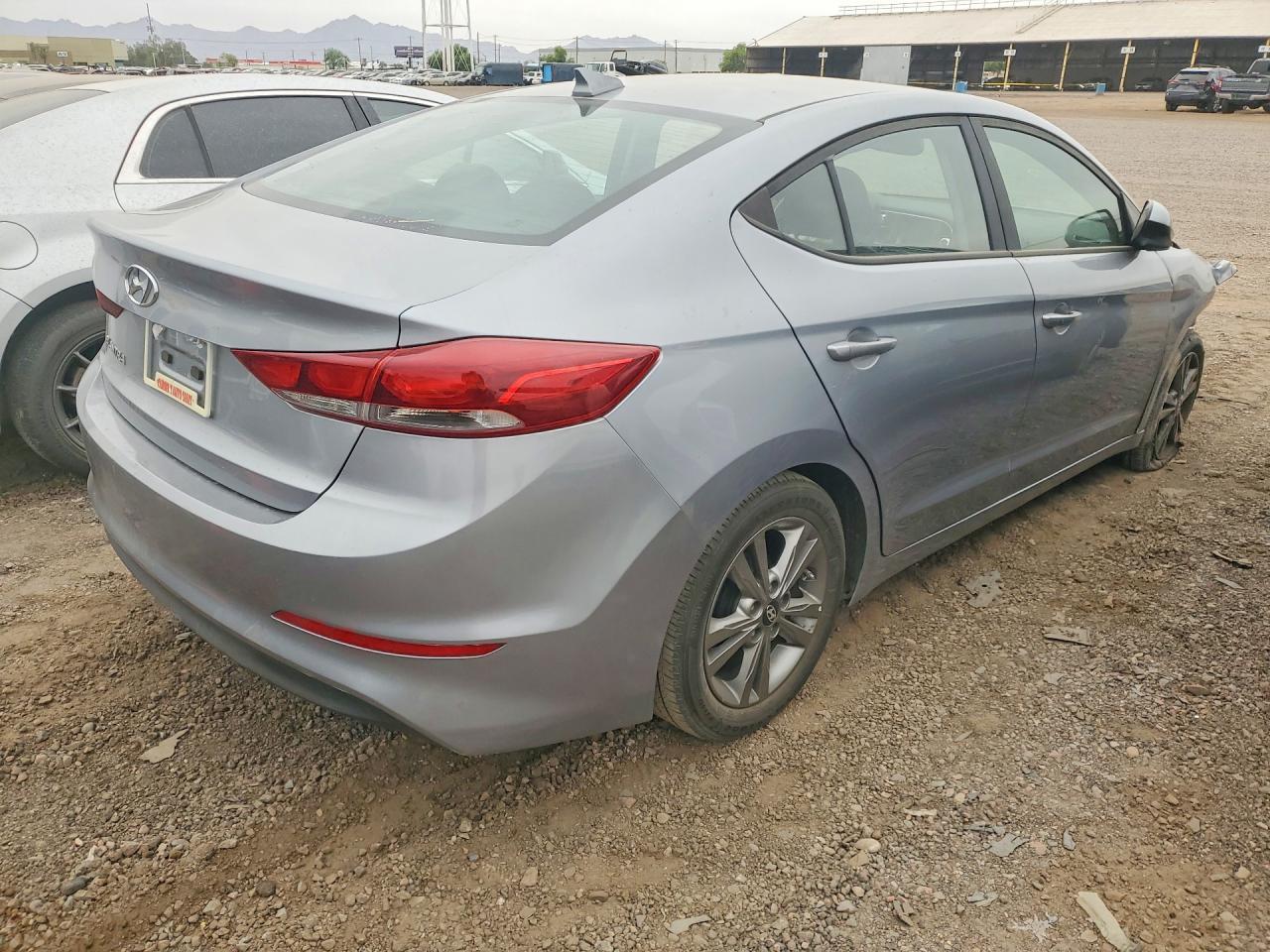 2017 Hyundai Elantra, Value E...