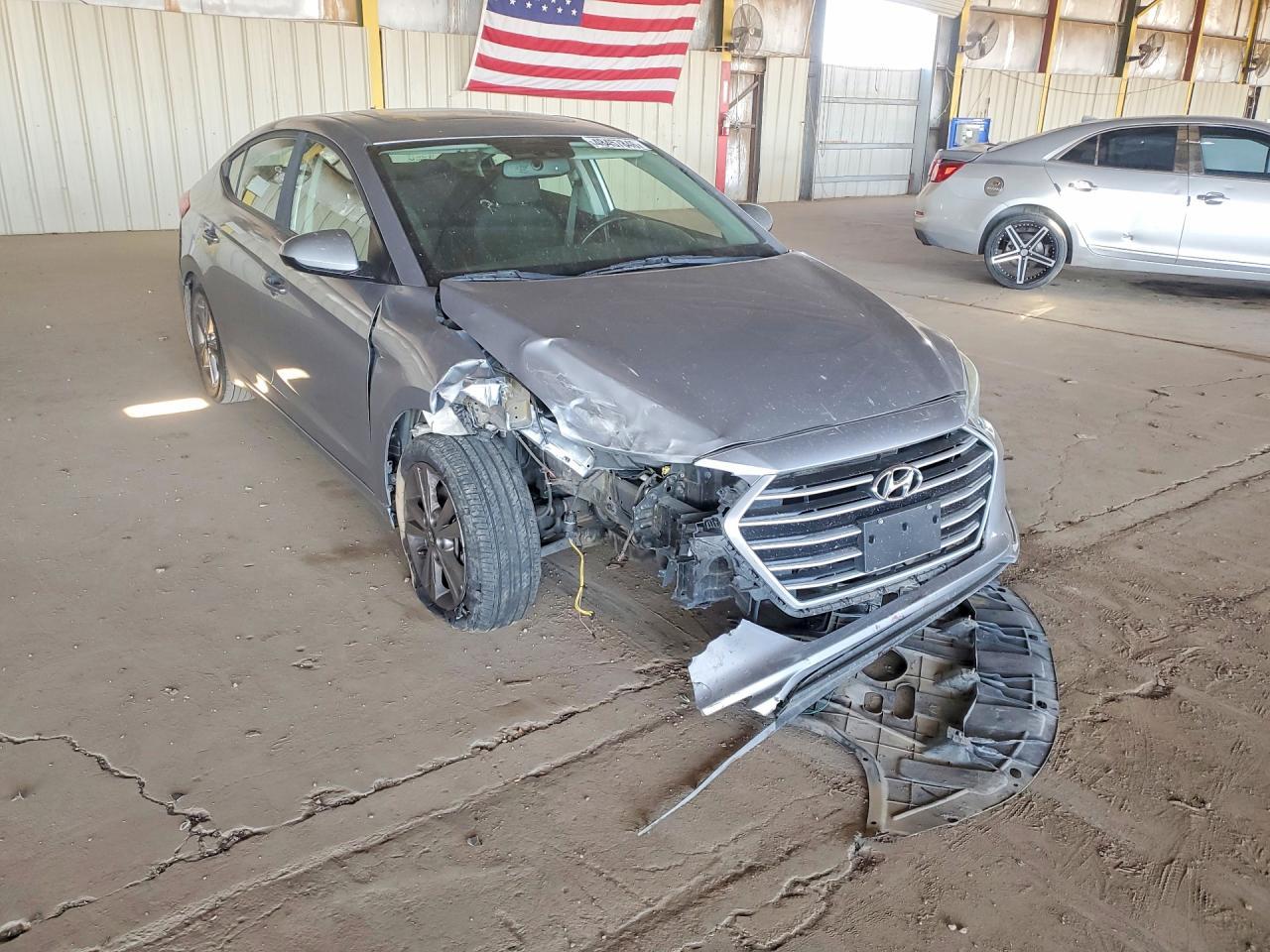 2017 Hyundai Elantra, Value E...