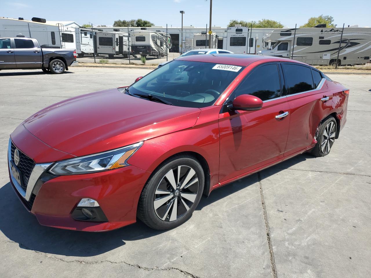 2020 Nissan Altima, SL