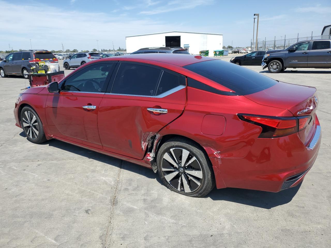2020 Nissan Altima, SL