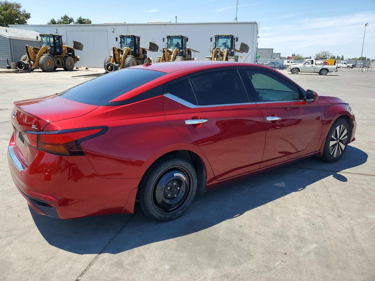 2020 Nissan Altima, SL