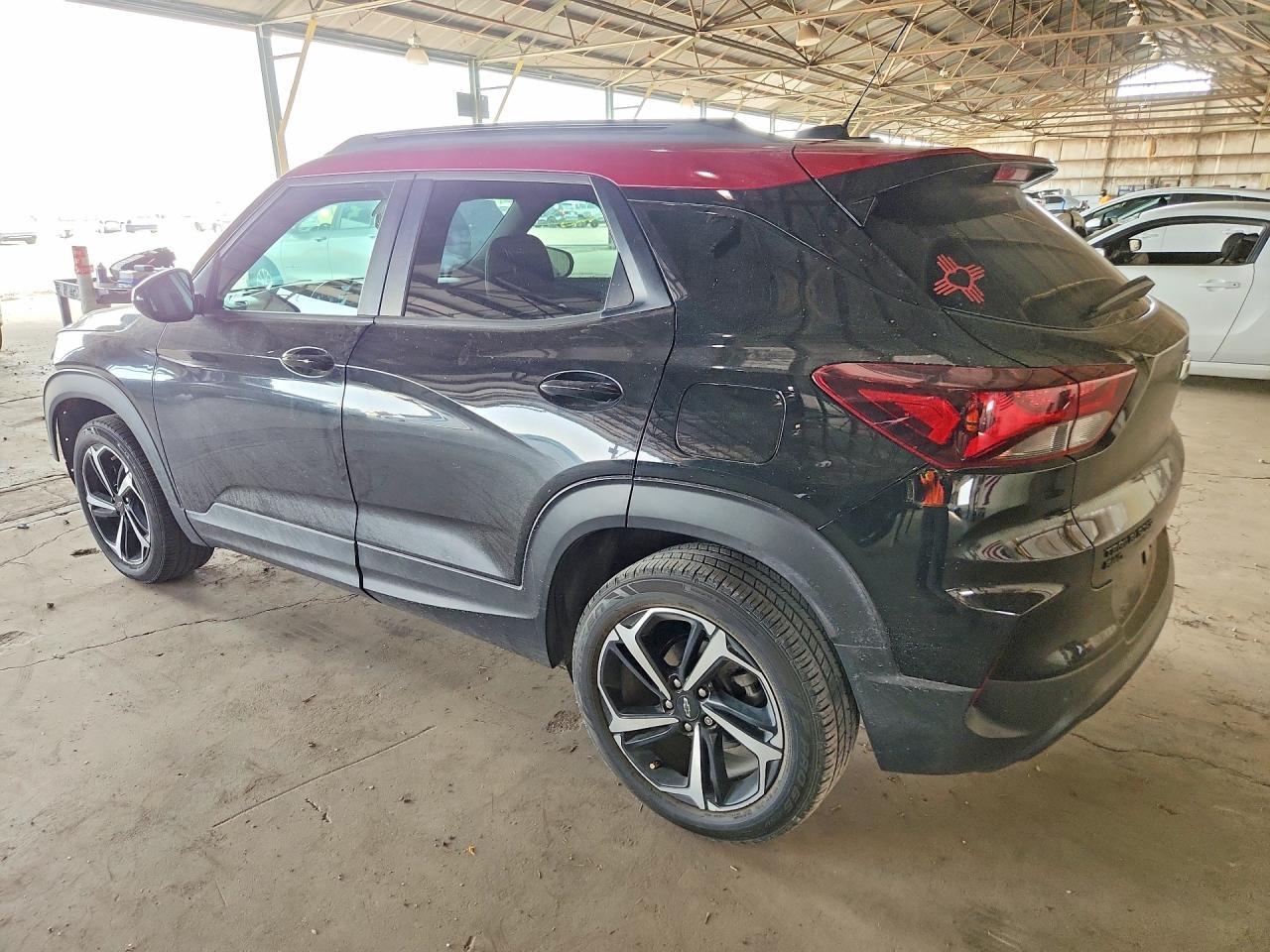 2021 Chevrolet Trailblazer, RS