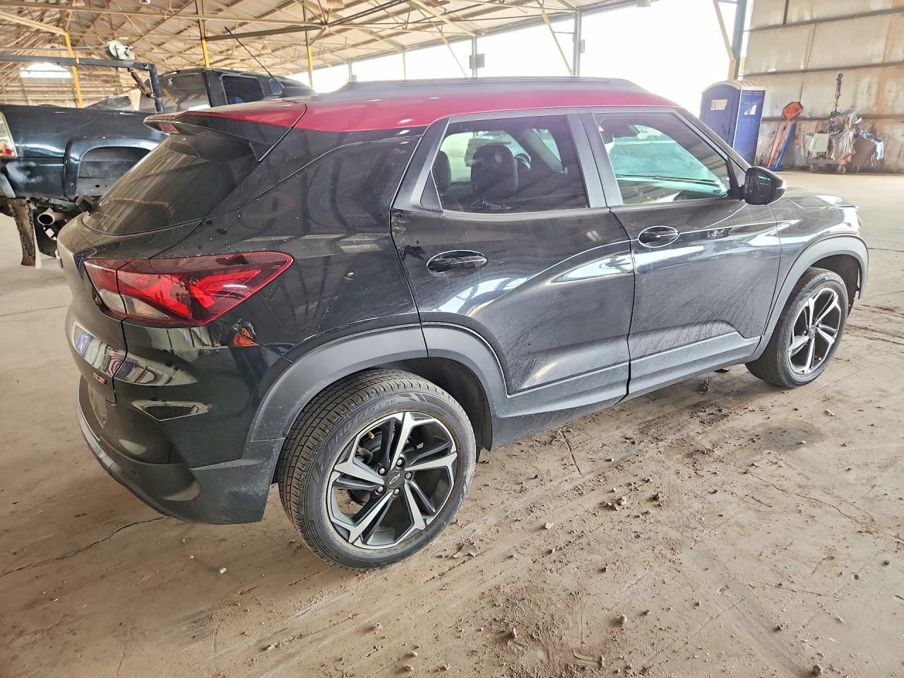 2021 Chevrolet Trailblazer, RS